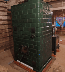 Зелёный акцент